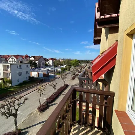 Dom Goscinny Larus Wladyslawowo Exterior photo