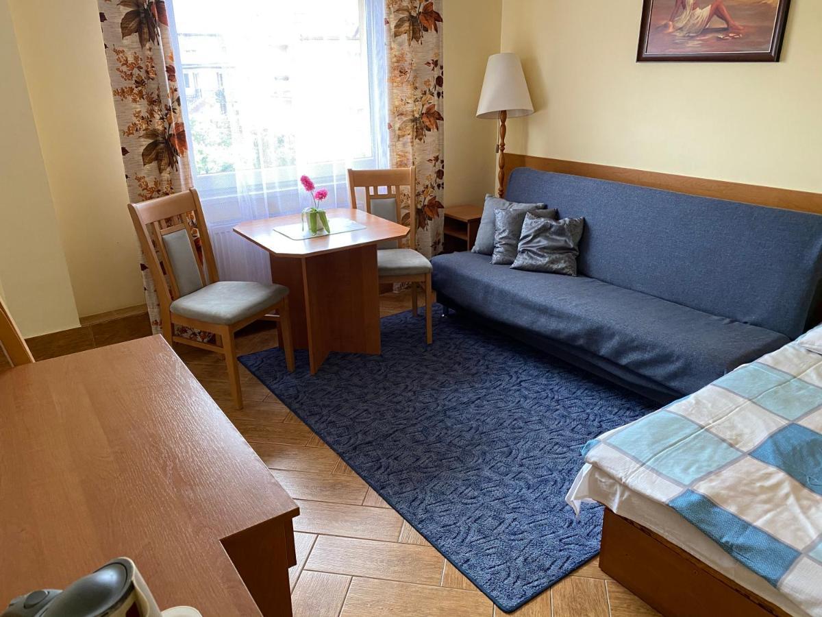 Privat overnatting Larus *